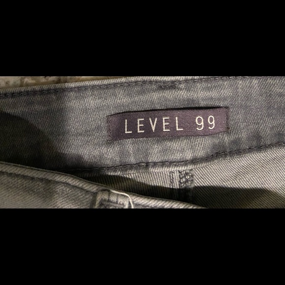 Women's Level 99 jeans - Picture 4 of 4